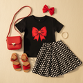 Cream background red sandals