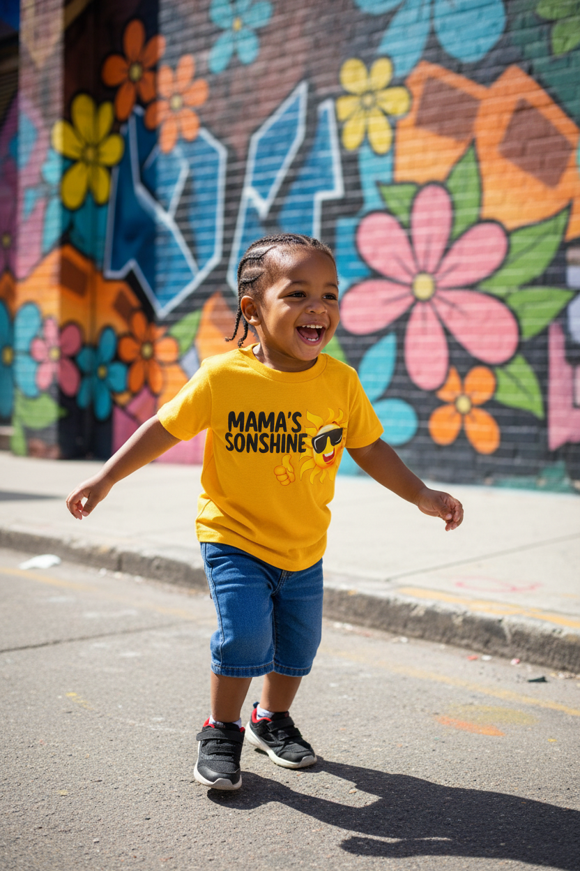 Mama's Sonshine - Braids Urban