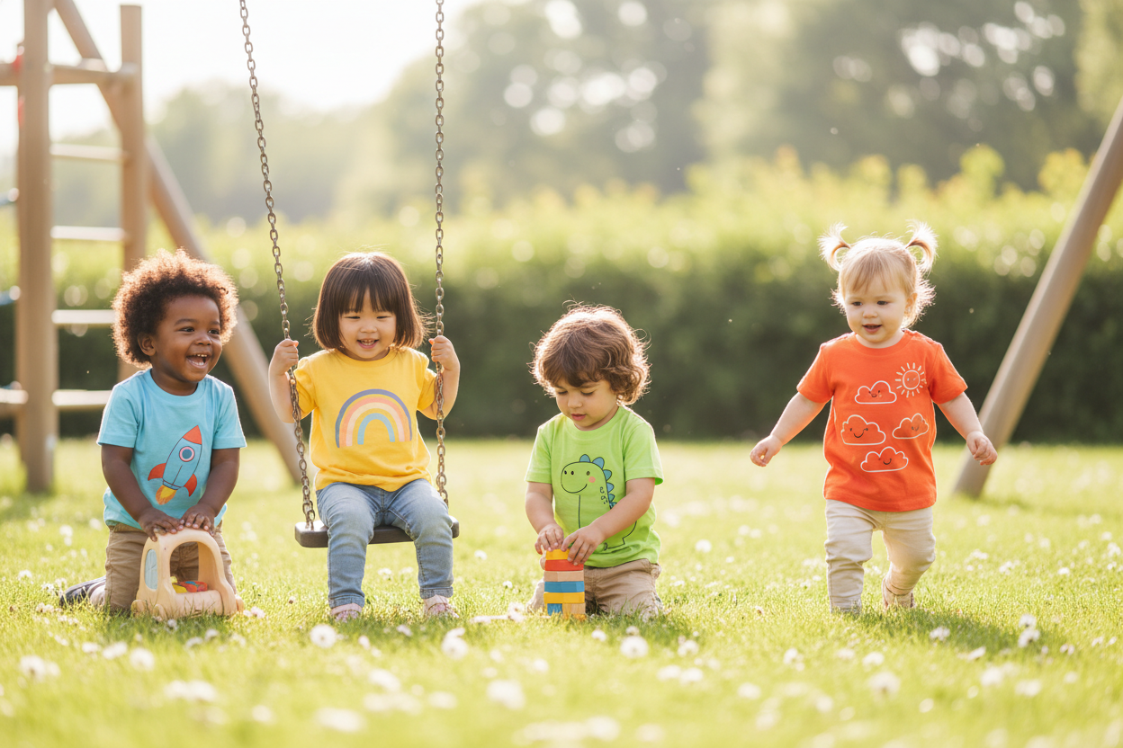 Outdoor Bright & Airy